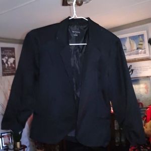 Super small Blazer needs to be steam cleaned no stains just needs to be ironed